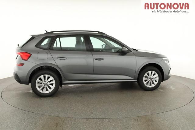 Skoda Kamiq Selection 1.5 TSI DSG Selection, AHK, LED, Kamera, Ladeboden, Winter, 16-Zoll 
