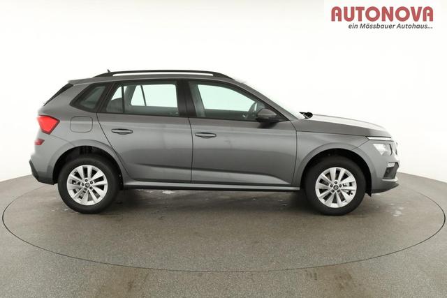 Skoda Kamiq Selection 1.5 TSI DSG Selection, AHK, LED, Kamera, Ladeboden, Winter, 16-Zoll 
