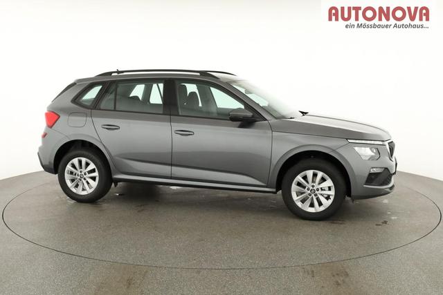 Skoda Kamiq Selection 1.5 TSI DSG Selection, AHK, LED, Kamera, Ladeboden, Winter, 16-Zoll 