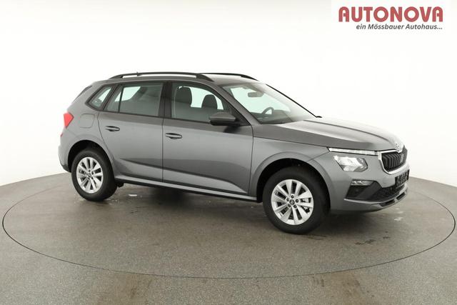 Skoda Kamiq Selection 1.5 TSI DSG Selection, AHK, LED, Kamera, Ladeboden, Winter, 16-Zoll 