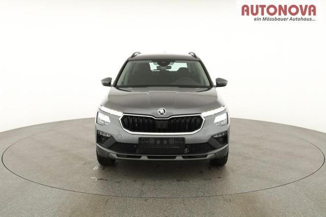 Skoda Kamiq Selection 1.5 TSI DSG Selection, AHK, LED, Kamera, Ladeboden, Winter, 16-Zoll 