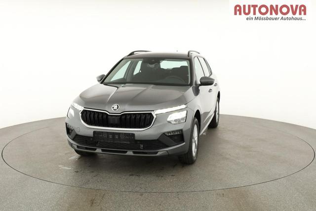 Skoda Kamiq Selection 1.5 TSI DSG Selection, AHK, LED, Kamera, Ladeboden, Winter, 16-Zoll 
