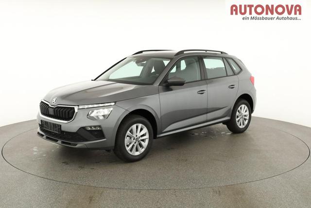 Skoda Kamiq Selection 1.5 TSI DSG Selection, AHK, LED, Kamera, Ladeboden, Winter, 16-Zoll 
