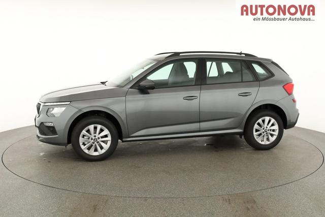 Skoda Kamiq Selection 1.5 TSI DSG Selection, AHK, LED, Kamera, Ladeboden, Winter, 16-Zoll 
