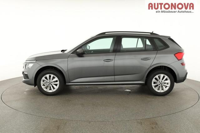 Skoda Kamiq Selection 1.5 TSI DSG Selection, AHK, LED, Kamera, Ladeboden, Winter, 16-Zoll 