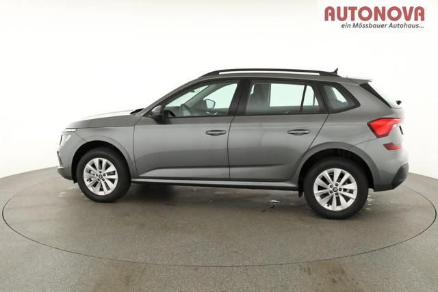 Skoda Kamiq Selection 1.5 TSI DSG Selection, AHK, LED, Kamera, Ladeboden, Winter, 16-Zoll 