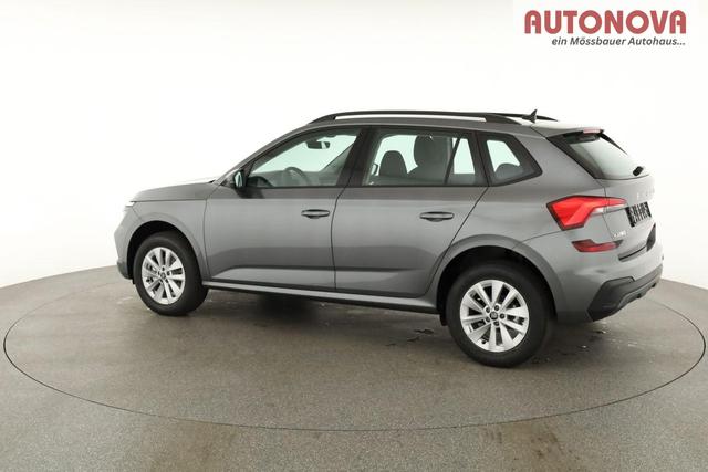 Skoda Kamiq Selection 1.5 TSI DSG Selection, AHK, LED, Kamera, Ladeboden, Winter, 16-Zoll 