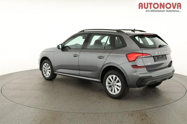 Skoda Kamiq Selection 1.5 TSI DSG Selection, AHK, LED, Kamera, Ladeboden, Winter, 16-Zoll 