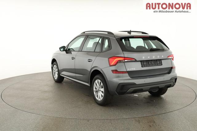 Skoda Kamiq Selection 1.5 TSI DSG Selection, AHK, LED, Kamera, Ladeboden, Winter, 16-Zoll 