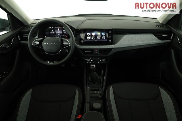 Skoda Kamiq Selection 1.5 TSI Selection, LED, Kamera, Ladeboden, Winter 