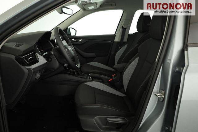 Skoda Kamiq Selection 1.5 TSI Selection, LED, Kamera, Ladeboden, Winter 