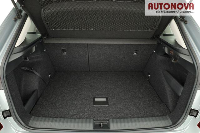 Skoda Kamiq Selection 1.5 TSI Selection, LED, Kamera, Ladeboden, Winter 