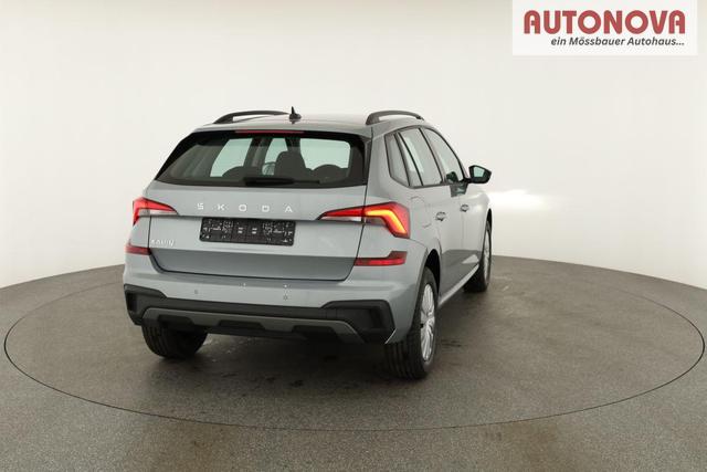Skoda Kamiq Selection 1.5 TSI Selection, LED, Kamera, Ladeboden, Winter 