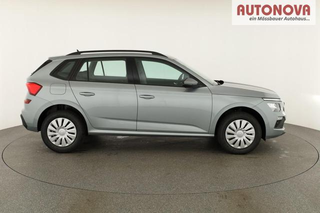 Skoda Kamiq Selection 1.5 TSI Selection, LED, Kamera, Ladeboden, Winter 