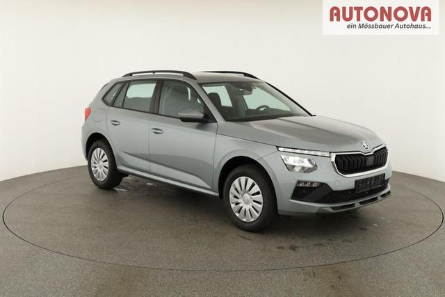 Skoda Kamiq Selection 1.5 TSI Selection, LED, Kamera, Ladeboden, Winter 