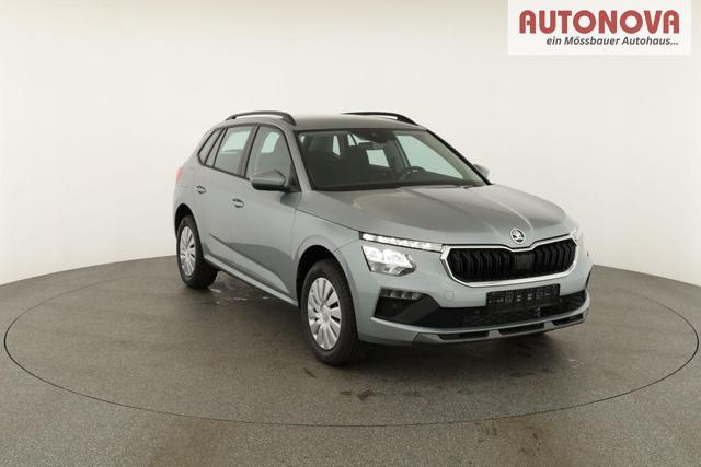 Skoda Kamiq Selection 1.5 TSI Selection, LED, Kamera, Ladeboden, Winter 