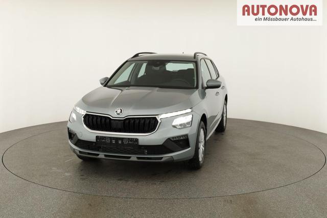 Skoda Kamiq Selection 1.5 TSI Selection, LED, Kamera, Ladeboden, Winter 