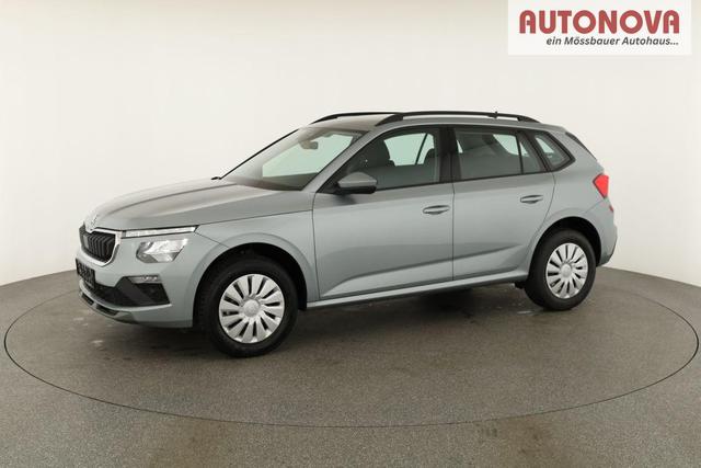 Skoda Kamiq Selection 1.5 TSI Selection, LED, Kamera, Ladeboden, Winter 