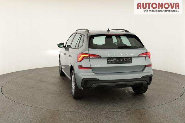 Skoda Kamiq Selection 1.5 TSI Selection, LED, Kamera, Ladeboden, Winter 