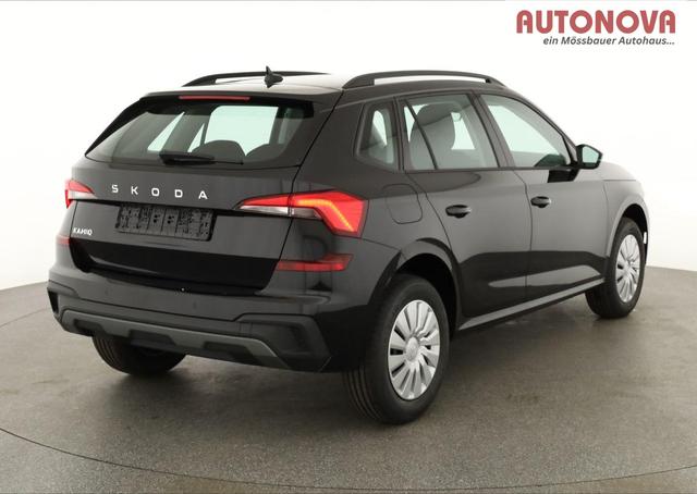 Skoda Kamiq Selection 1.5 TSI Selection, AHK, LED, Kamera, Ladeboden, Winter 