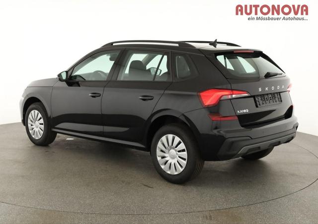 Skoda Kamiq Selection 1.5 TSI Selection, AHK, LED, Kamera, Ladeboden, Winter 