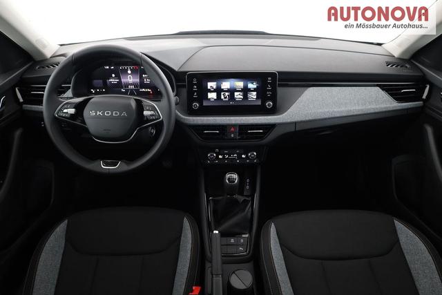 Skoda Kamiq Selection 1.5 TSI Selection, AHK, LED, Kamera, Ladeboden, Winter 