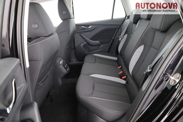 Skoda Kamiq Selection 1.5 TSI Selection, AHK, LED, Kamera, Ladeboden, Winter 