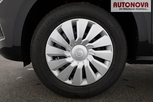 Skoda Kamiq Selection 1.5 TSI Selection, AHK, LED, Kamera, Ladeboden, Winter 