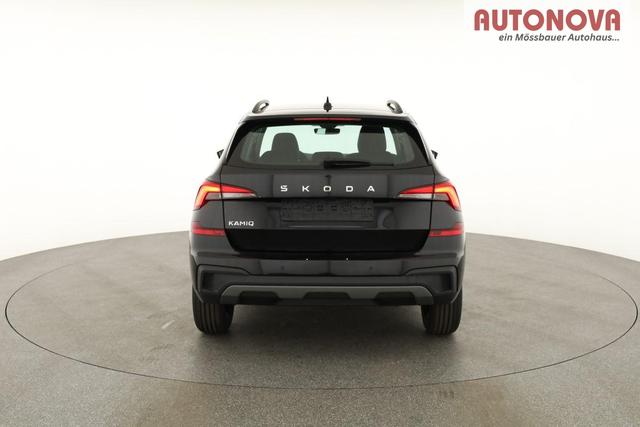 Skoda Kamiq Selection 1.5 TSI Selection, AHK, LED, Kamera, Ladeboden, Winter 
