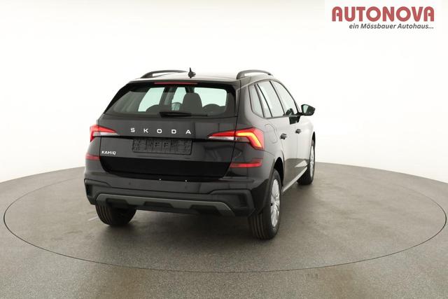 Skoda Kamiq Selection 1.5 TSI Selection, AHK, LED, Kamera, Ladeboden, Winter 