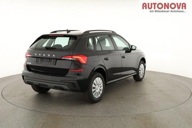 Skoda Kamiq Selection 1.5 TSI Selection, AHK, LED, Kamera, Ladeboden, Winter 