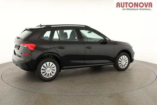 Skoda Kamiq Selection 1.5 TSI Selection, AHK, LED, Kamera, Ladeboden, Winter 