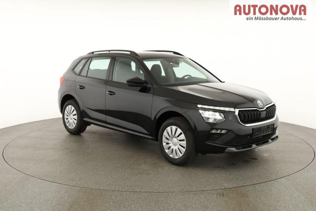 Skoda Kamiq Selection 1.5 TSI Selection, AHK, LED, Kamera, Ladeboden, Winter 