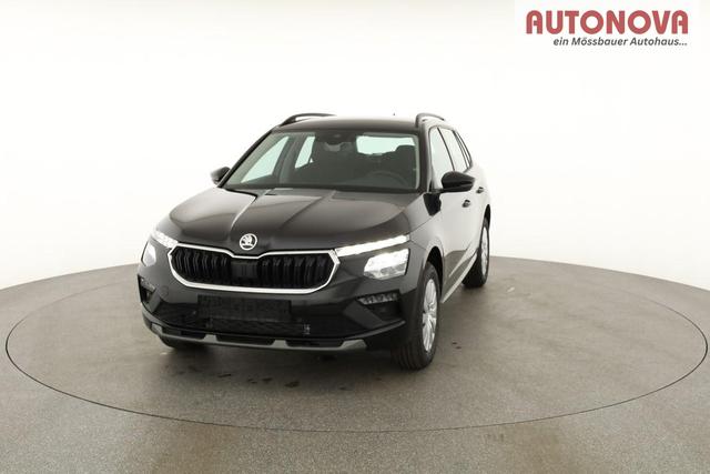 Skoda Kamiq Selection 1.5 TSI Selection, AHK, LED, Kamera, Ladeboden, Winter 