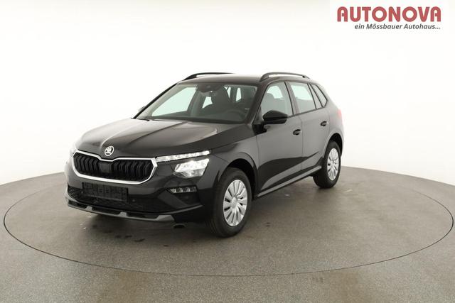 Skoda Kamiq Selection 1.5 TSI Selection, AHK, LED, Kamera, Ladeboden, Winter 