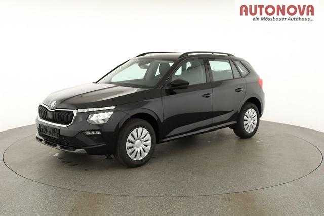 Skoda Kamiq Selection 1.5 TSI Selection, AHK, LED, Kamera, Ladeboden, Winter 