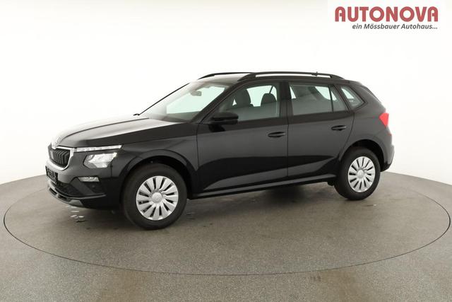 Skoda Kamiq Selection 1.5 TSI Selection, AHK, LED, Kamera, Ladeboden, Winter 