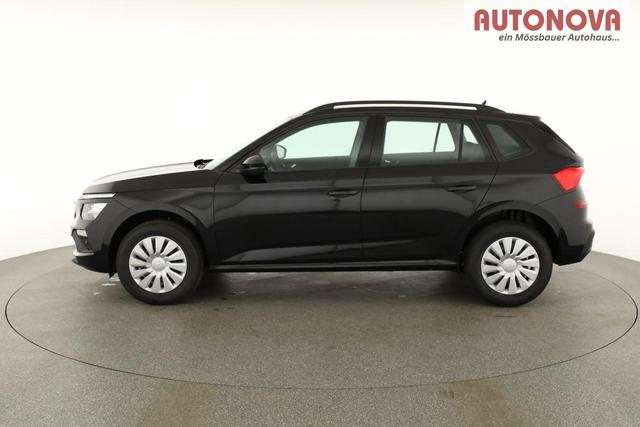 Skoda Kamiq Selection 1.5 TSI Selection, AHK, LED, Kamera, Ladeboden, Winter 
