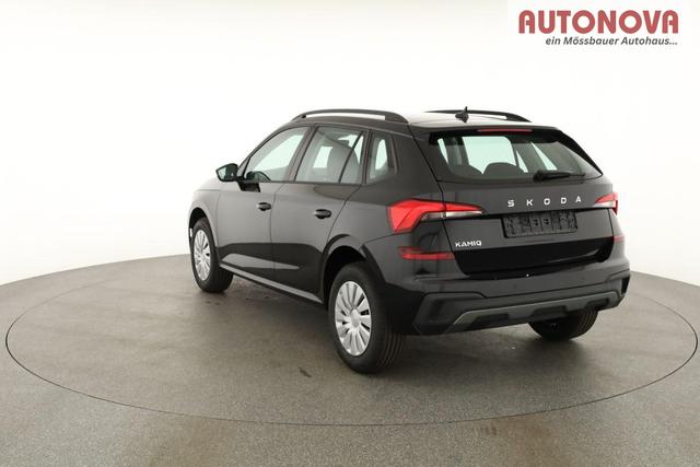 Skoda Kamiq Selection 1.5 TSI Selection, AHK, LED, Kamera, Ladeboden, Winter 