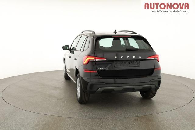 Skoda Kamiq Selection 1.5 TSI Selection, AHK, LED, Kamera, Ladeboden, Winter 