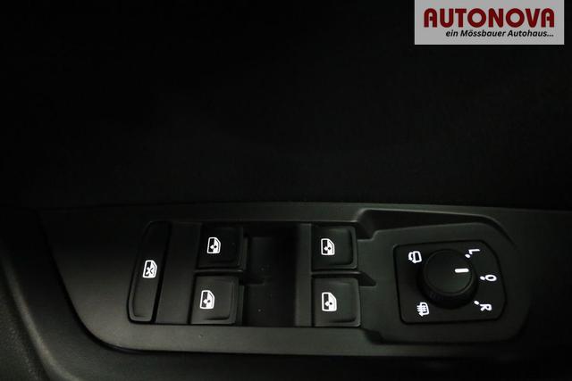 Skoda Karoq Sportline 1.5 TSI DSG Sportline, AHK, Navi, Matrix, Side, el. Klappe, Winter, 5 J.-Garantie 