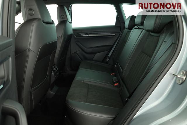 Skoda Karoq Sportline 1.5 TSI DSG Sportline, AHK, Navi, Matrix, Side, el. Klappe, Winter, 5 J.-Garantie 
