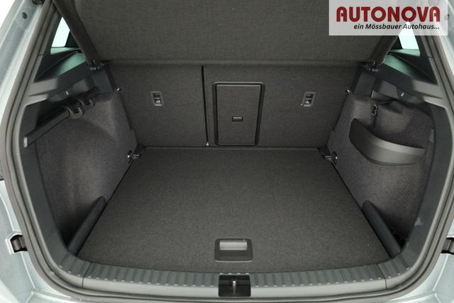 Skoda Karoq Sportline 1.5 TSI DSG Sportline, AHK, Navi, Matrix, Side, el. Klappe, Winter, 5 J.-Garantie 