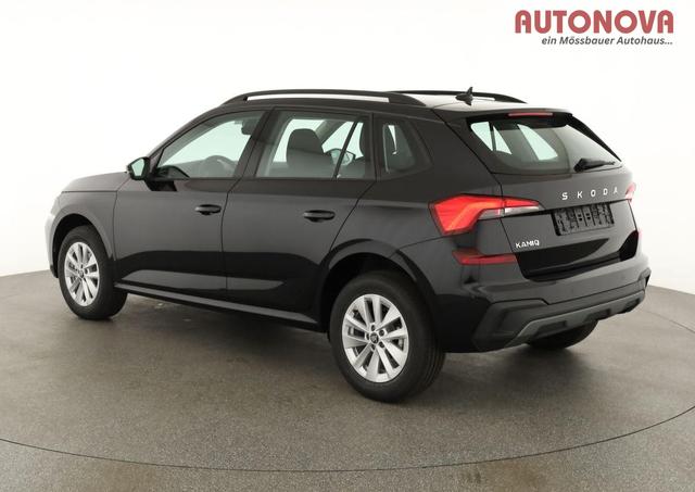 Skoda Kamiq Selection 1.5 TSI Selection, AHK, LED, Kamera, Ladeboden, Winter, 16-Zoll 