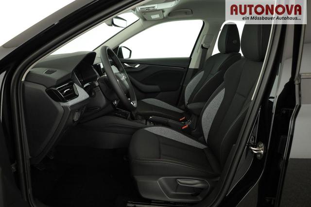 Skoda Kamiq Selection 1.5 TSI Selection, AHK, LED, Kamera, Ladeboden, Winter, 16-Zoll 