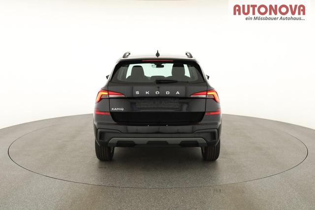 Skoda Kamiq Selection 1.5 TSI Selection, AHK, LED, Kamera, Ladeboden, Winter, 16-Zoll 