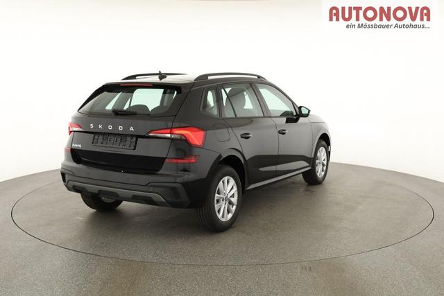 Skoda Kamiq Selection 1.5 TSI Selection, AHK, LED, Kamera, Ladeboden, Winter, 16-Zoll 