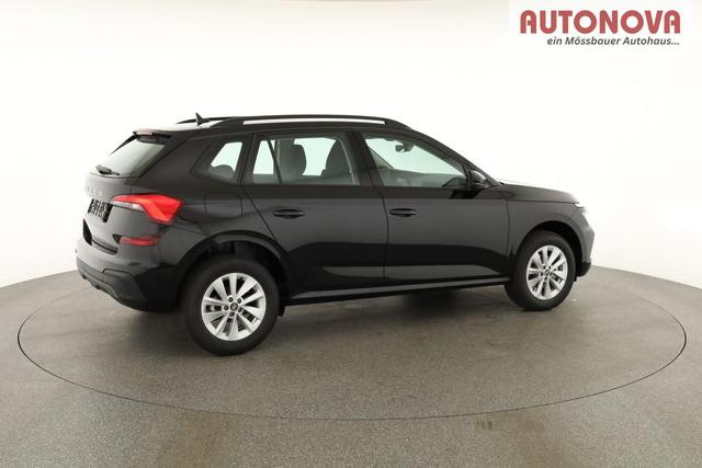 Skoda Kamiq Selection 1.5 TSI Selection, AHK, LED, Kamera, Ladeboden, Winter, 16-Zoll 