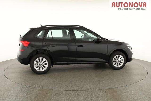 Skoda Kamiq Selection 1.5 TSI Selection, AHK, LED, Kamera, Ladeboden, Winter, 16-Zoll 
