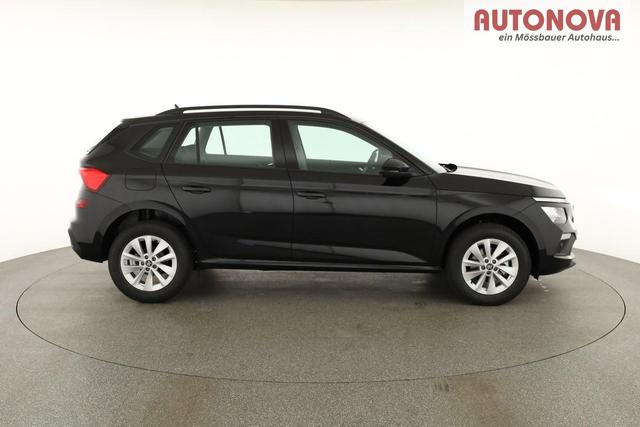 Skoda Kamiq Selection 1.5 TSI Selection, AHK, LED, Kamera, Ladeboden, Winter, 16-Zoll 